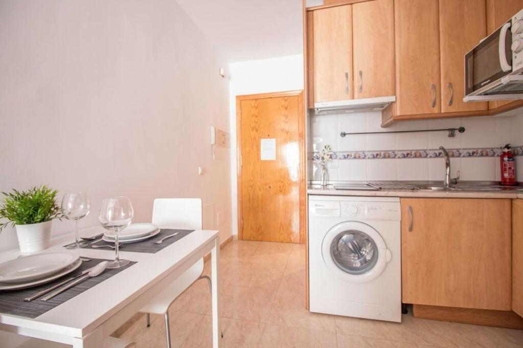 Apartamentos Pintada 11 Nerja Buitenkant foto