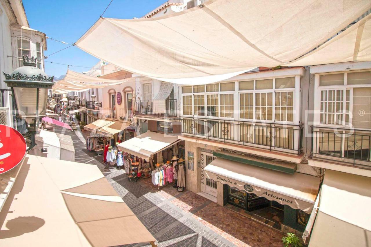 Apartamentos Pintada 11 Nerja Buitenkant foto